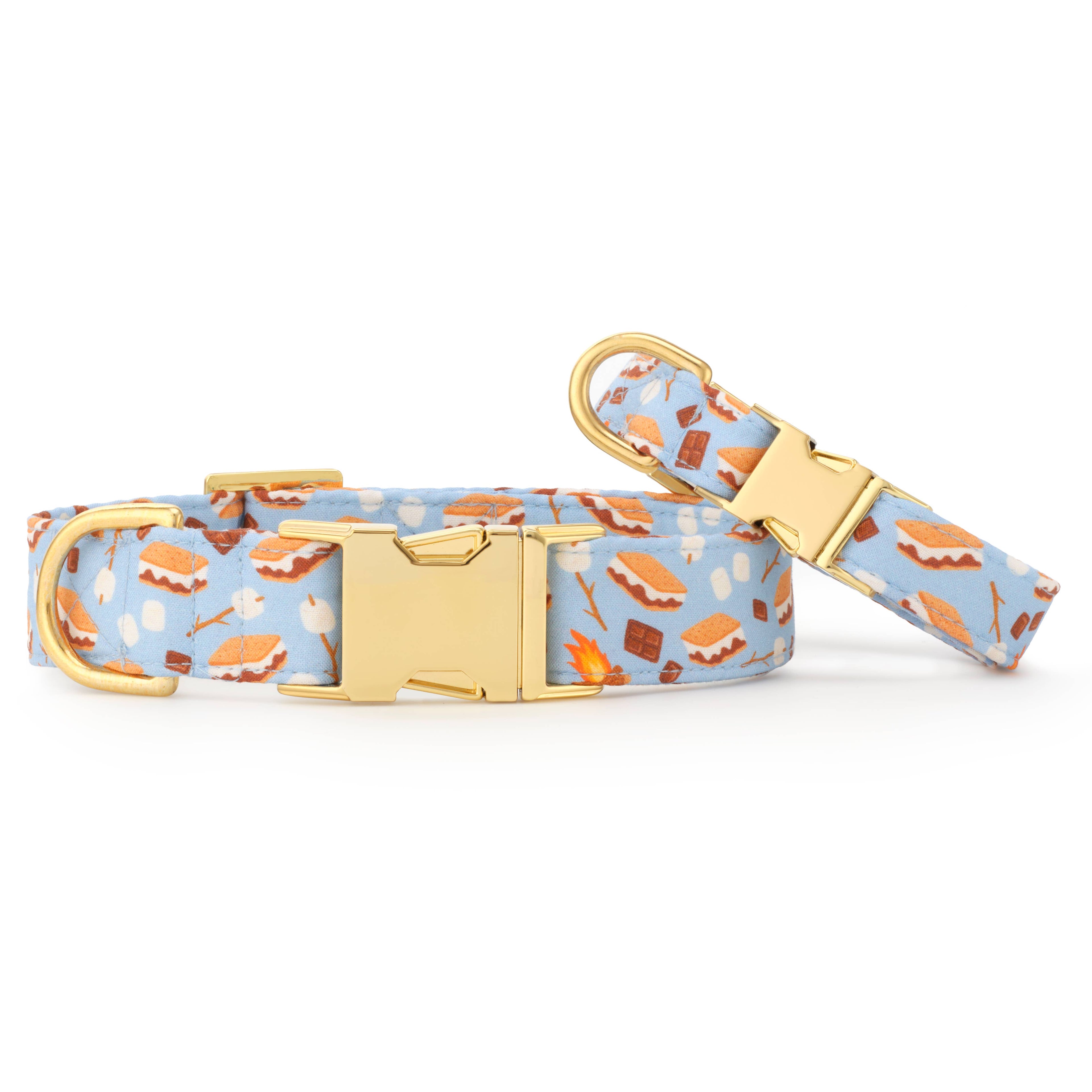 S'more to Love Dog Collar