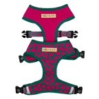 Polka Dogz - Reversible Dog Harness