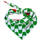 Merry Dinos - Reversible Dog Bandana