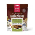 Honest Kitchen Jerky Harvest Mini Bar Chicken Apple Blueberry 4oz