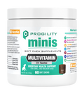 Nootie Progility Mini Multi Vitamin 60 count